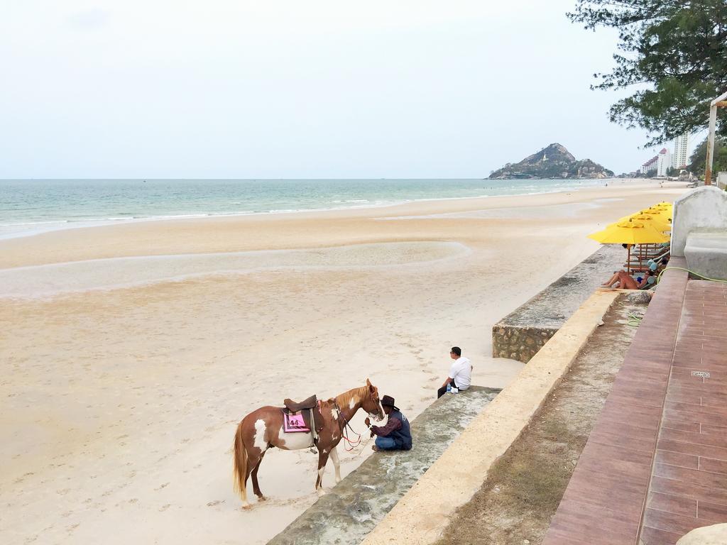 My Resort Hua Hin F403 Quarto foto