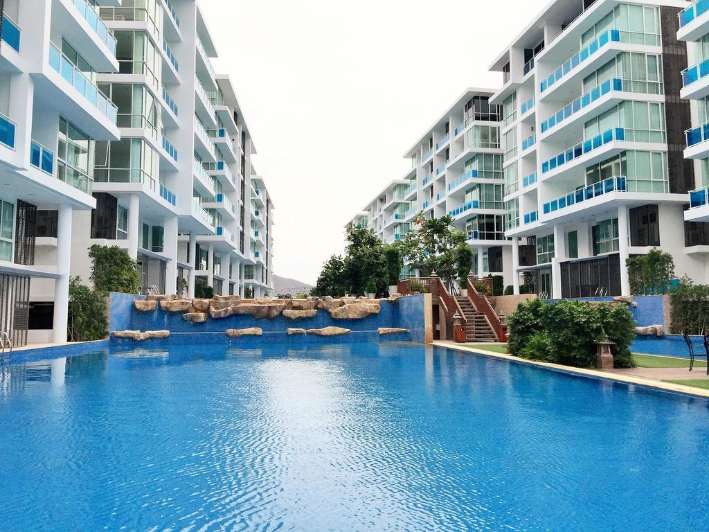 My Resort Hua Hin F403 Quarto foto