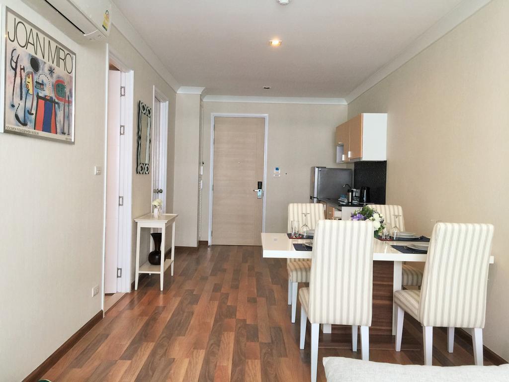 My Resort Hua Hin F403 Quarto foto